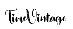 TimeVintage - logo